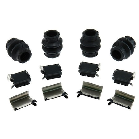 Raybestos Chry Town & Country Van 08-15; Dod Hardware Kit, H5774A H5774A
